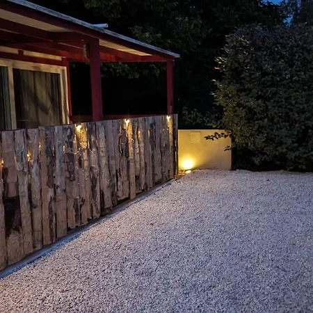 Campsite Le Village Des Sources