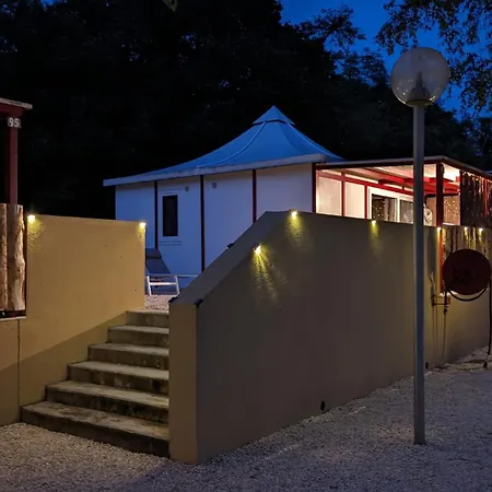 Campsite Le Village Des Sources *
