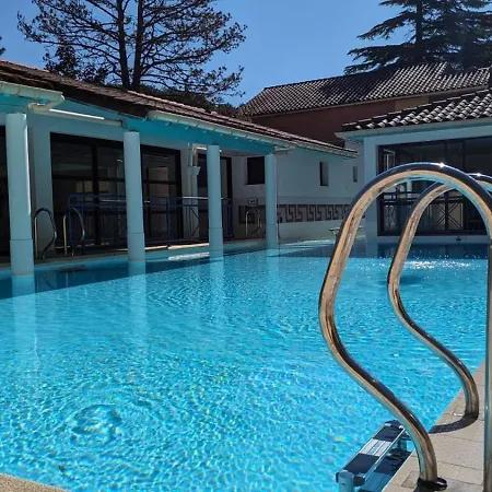 Campsite Le Village Des Sources
