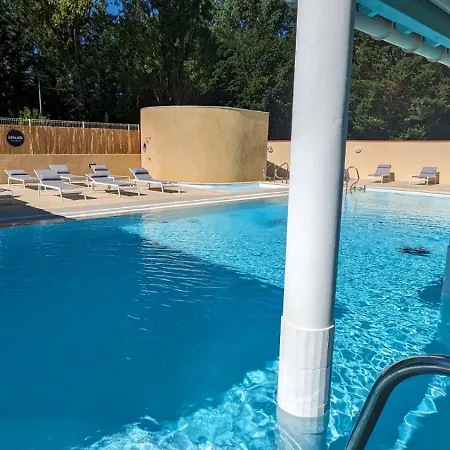 Campsite Le Village Des Sources *