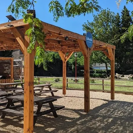 Le Village Des Sources Campsite Ceilhes-et-Rocozels