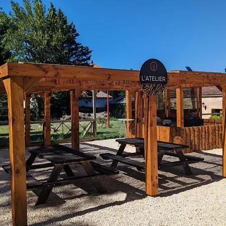 Le Village Des Sources