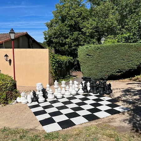 Le Village Des Sources Campsite