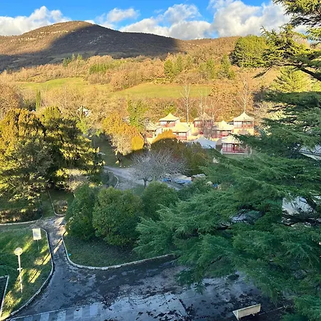 Le Village Des Sources Campsite *
